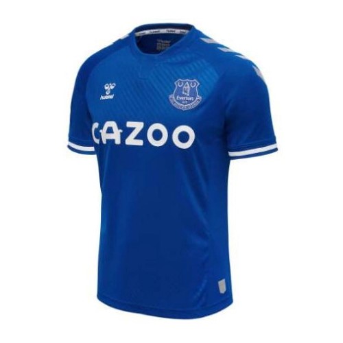 Thailande Maillot Football Everton Domicile 2020-21